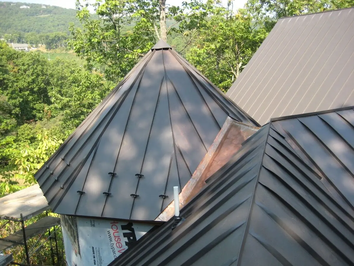 Professional Roof Tarp Installation by Craftsman Roofing in Falcon Ridge